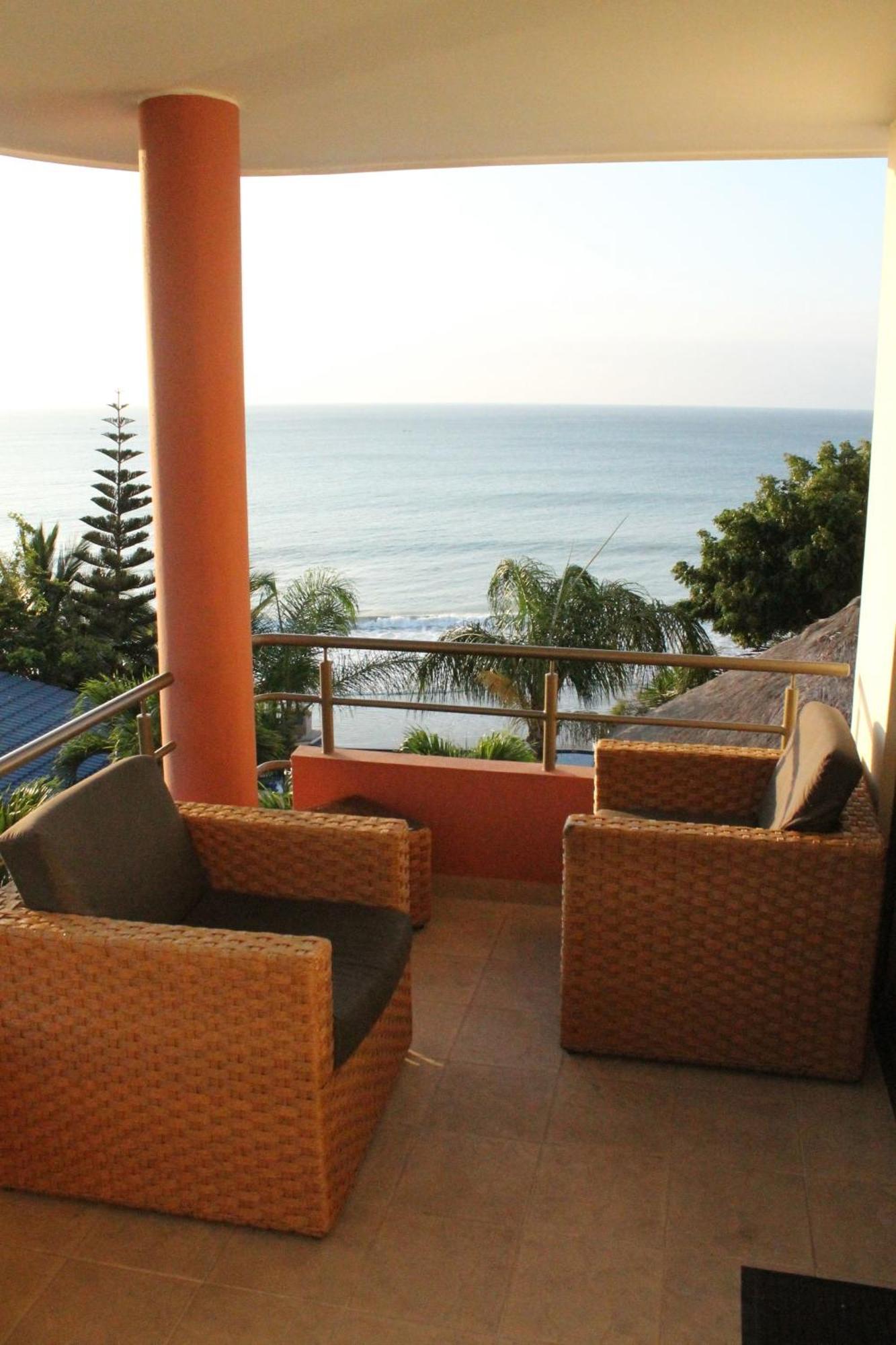 Hotel Vistalmar Manta Rum bild