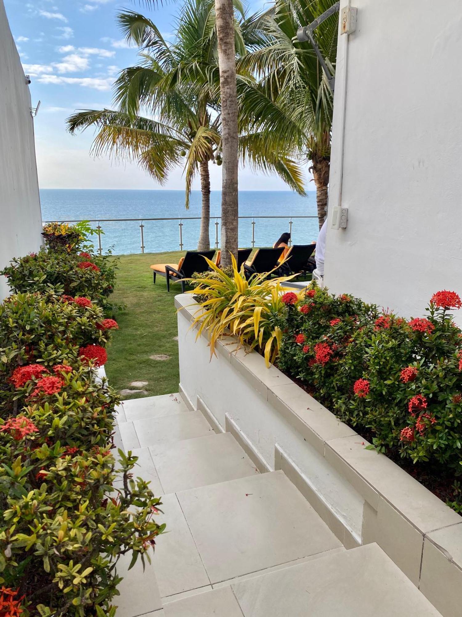 Hotel Vistalmar Manta Rum bild