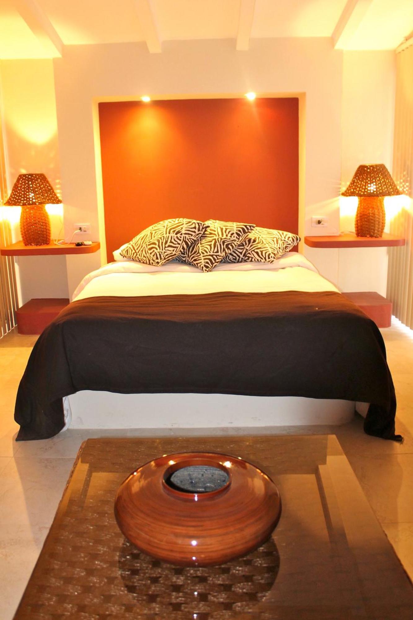 Hotel Vistalmar Manta Rum bild