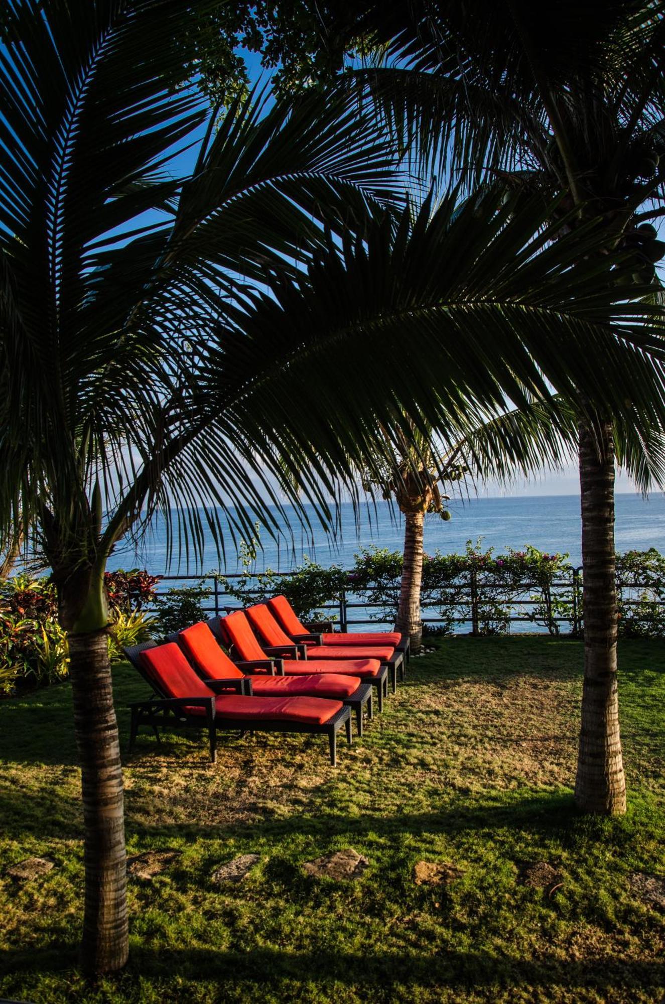 Hotel Vistalmar Manta Rum bild