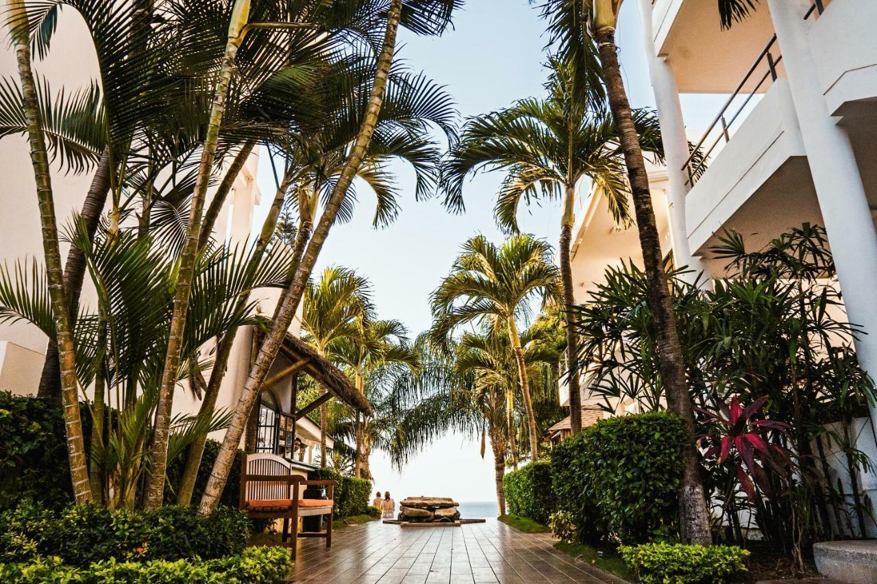Hotel Vistalmar Manta Exteriör bild